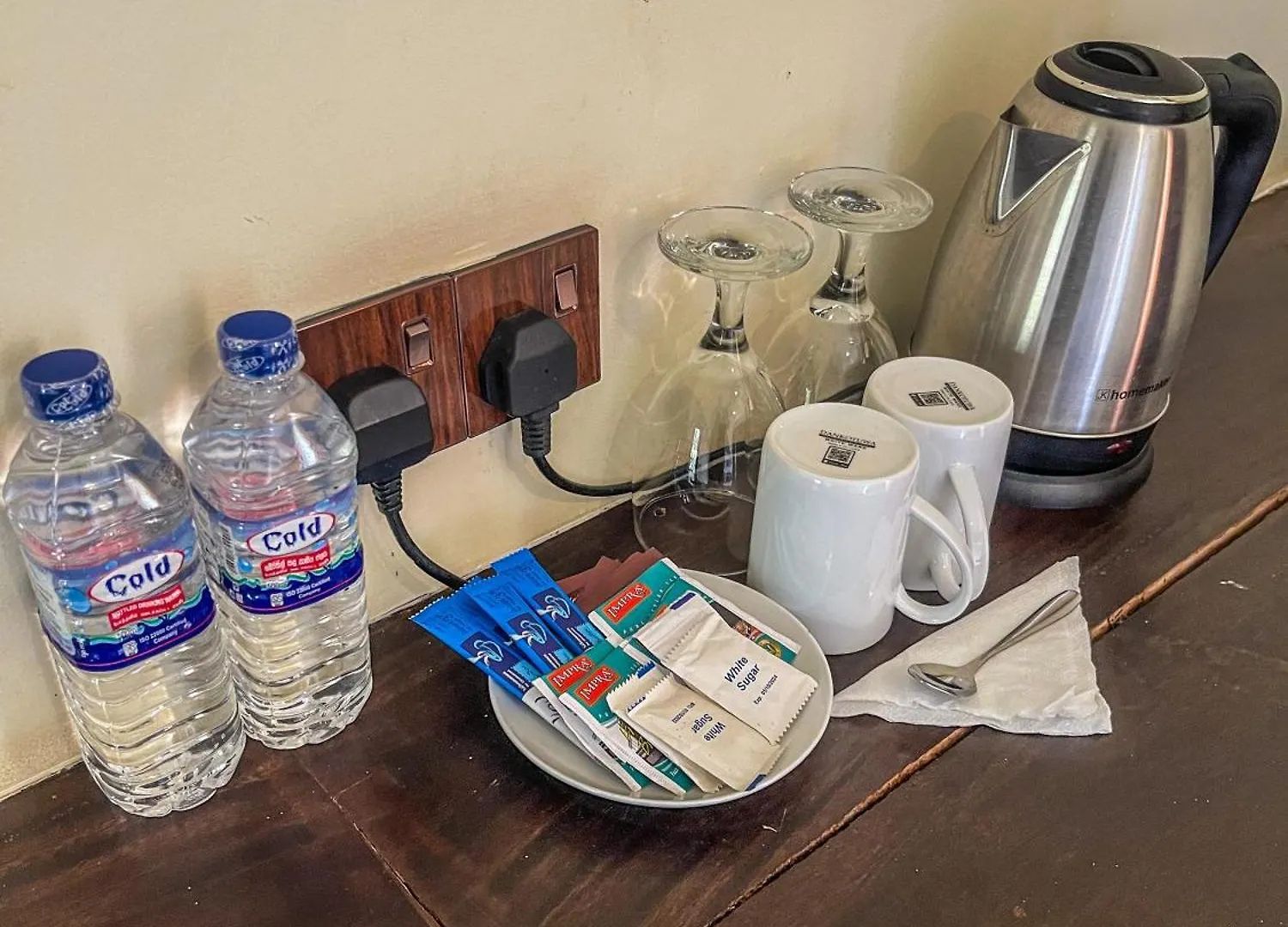 ** Hotel Lankapura Heritage Sigiriya Sri Lanka