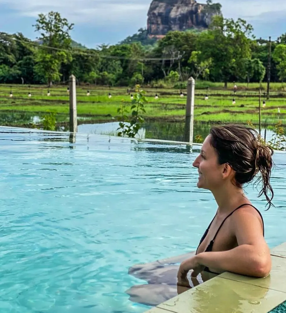 ** Hotel Lankapura Heritage Sigiriya Sri Lanca