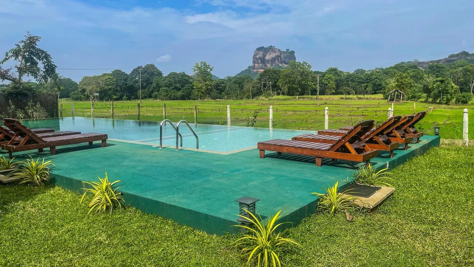 ** Hotel Lankapura Heritage Sigiriya Sri Lanca