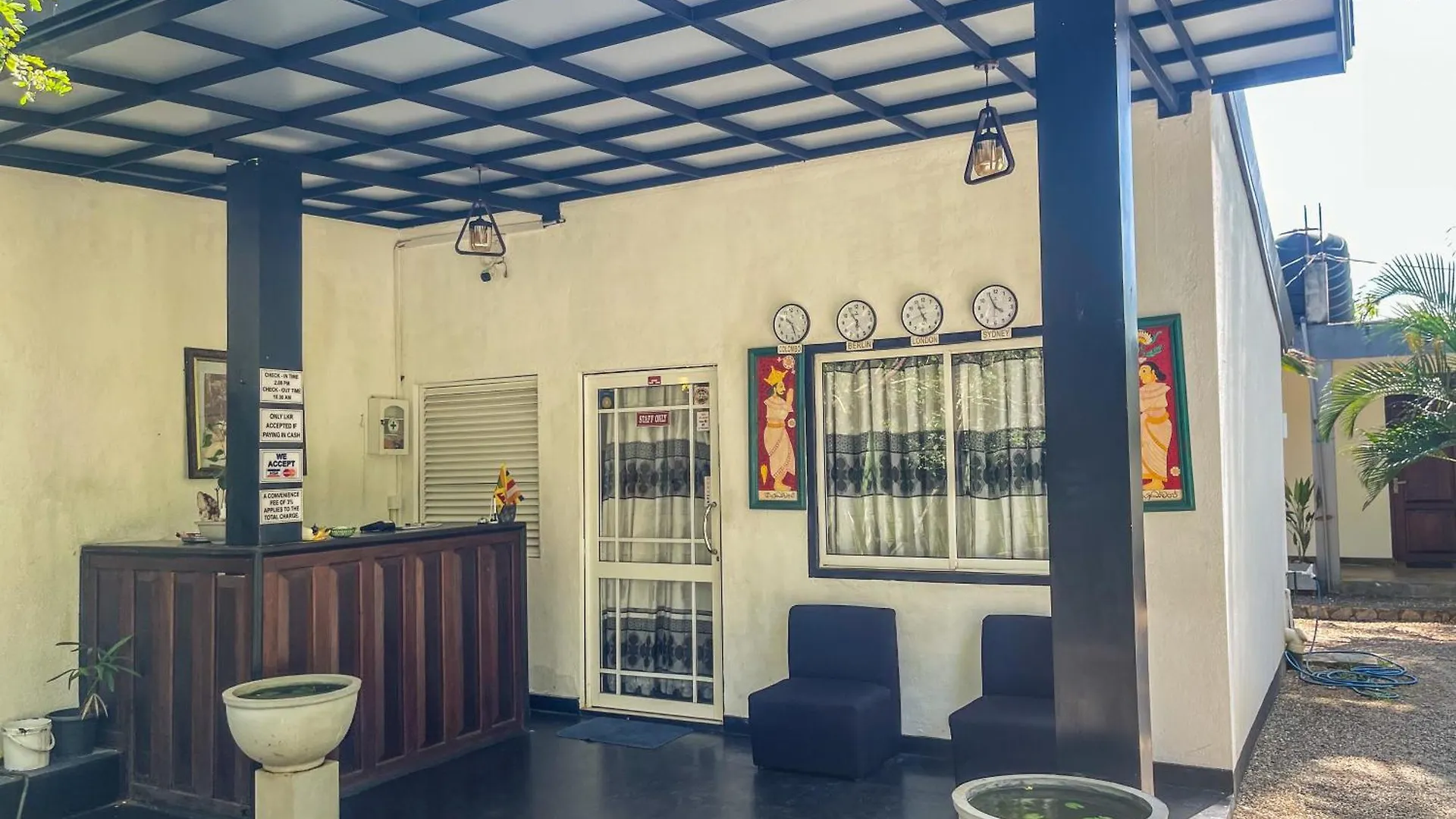 Hotel Lankapura Heritage Sigiriya