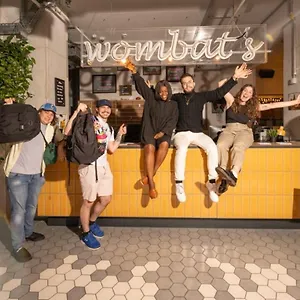 Wombat's Werksviertel Munique